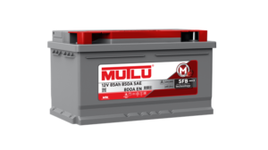 Mutlu 85Ah 800A -/+