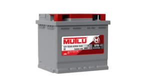 Mutlu 55Ah 540A -/+