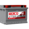 Mutlu 63 ah 640A akumuliatorius
