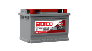 Mutlu 63Ah 640A -/+