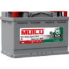 MUTLU 70AH 760A AGM -/+