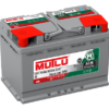 MUTLU 70AH 760A AGM