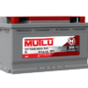 Mutlu 90Ah 850A -/+ akumuliatorius