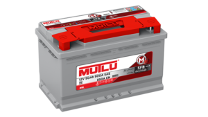 Mutlu 90Ah 850A -/+