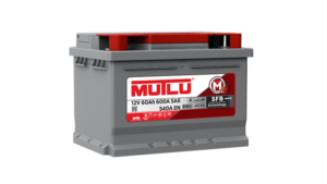 Mutlu 60Ah 540A -/+