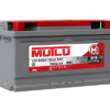 Mutlu 80Ah 740A -/+ akumuliatorius