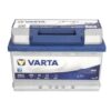 Varta 65Ah 650A EFB -/+ akumuliatorius