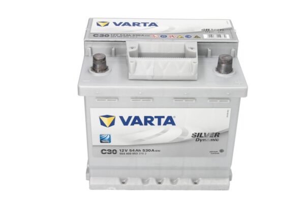 VARTA 54AH 530A -/+