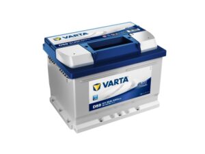 Varta 60Ah 540A -/+