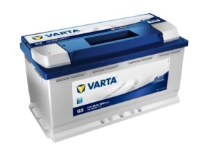 Varta 95Ah 800A -/+