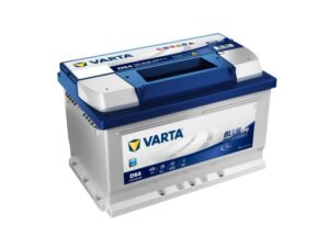 Varta 65Ah 650A EFB -/+