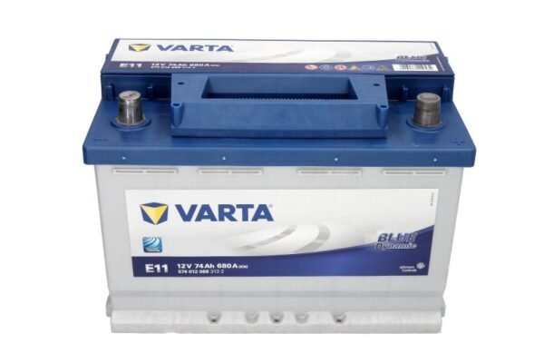 VARTA 74AH 680A -/+ - Image 2