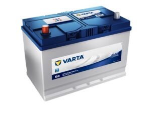 Varta 95Ah 830A +/- JAPAN