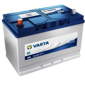 VARTA 95AH 830A +/- JAPAN