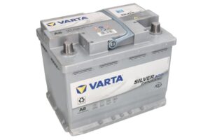 Varta 60Ah 680A AGM -/+