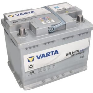 VARTA 60AH 680A AGM