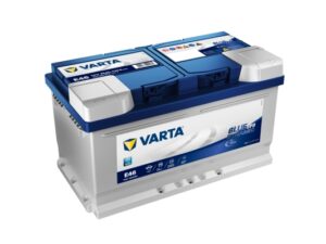 Varta 75Ah 730A EFB -/+