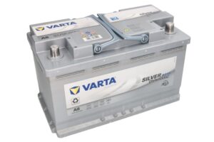 Varta 80Ah 800A AGM -/+