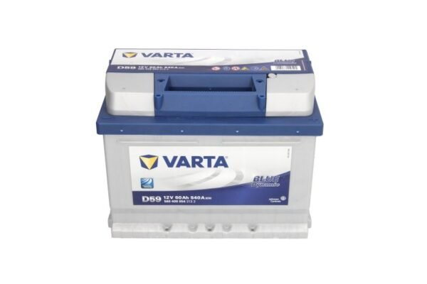 VARTA 60AH 540A