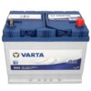 Varta 70Ah 630A -/+ akumuliatorius