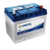 VARTA 70AH 630A