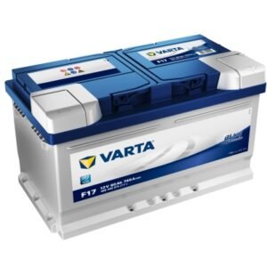VARTA 80AH 740A