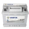 Varta 63Ah 610A -/+ akumuliatorius