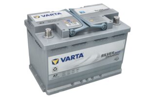 Varta 70Ah 760A AGM -/+