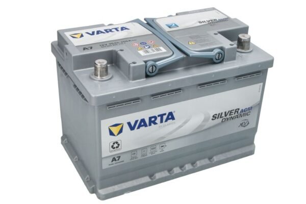 VARTA 70AH 760A AGM