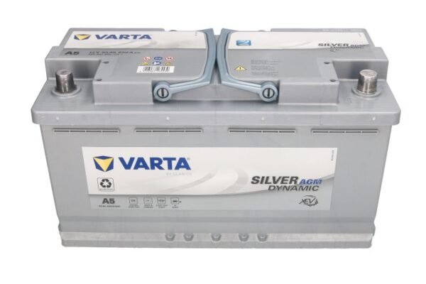 VARTA 95AH 850A AGM -/+