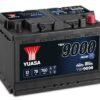 YUASA 70AH 760A AGM