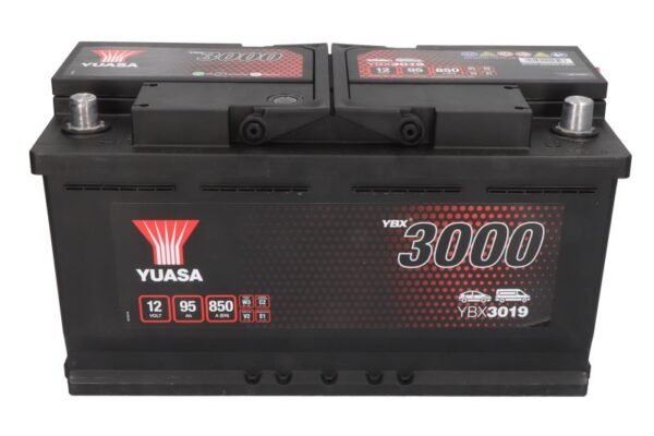 YUASA 95AH 850A
