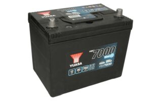Yuasa 80Ah 760A EFB -/+