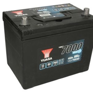 YUASA 80AH 760A EFB