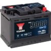YUASA 60AH 640A AGM