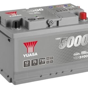 YUASA 75AH 710A