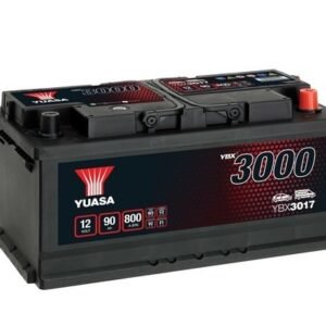 YUASA 90AH 800A