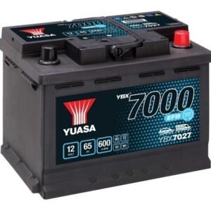 YUASA 65AH 600A EFB