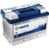 VARTA 70AH 760A EFB -/+