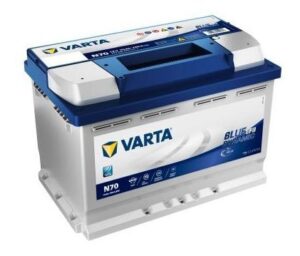 Varta 70Ah 760A EFB -/+