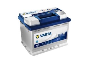 Varta 50Ah 550A EFB -/+