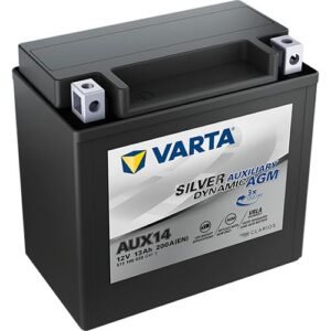 VARTA 13AH 200A AGM AUXILIARY +/-
