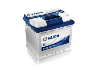 Varta 52Ah 470A -/+