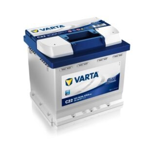 VARTA 52AH 470A -/+