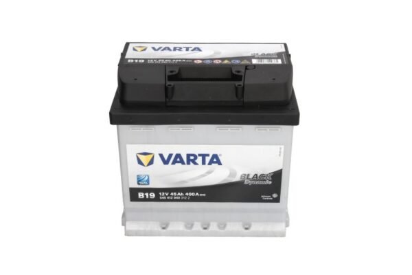 VARTA 45AH 400A -/+