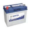 VARTA 45AH 330A +/- JAPAN