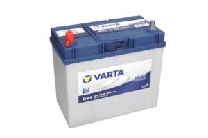 Varta 45Ah 330A +/- JAPAN