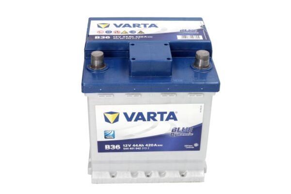 VARTA 44AH 420A -/+