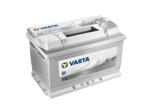 Varta 74Ah 750A -/+