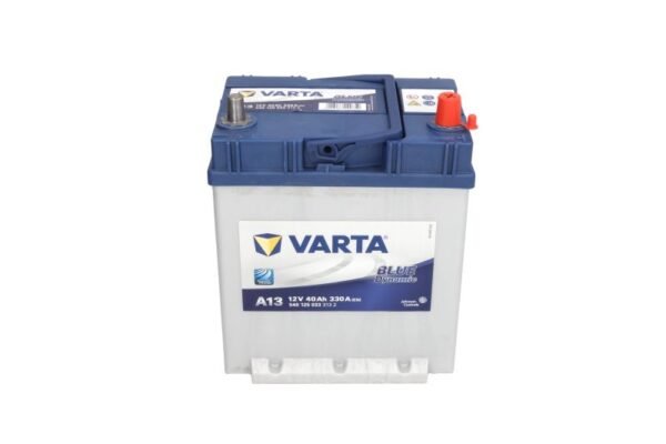 VARTA 40AH 330A -/+